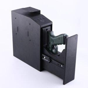 New Homehold Password Pistol Box Fireproof Safe